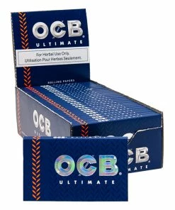 Maple Craft Inc. OCB Rolling Papers