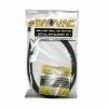 BOB Headquarters DabVac Deluxe Replacement Kit W/ 1 Quartz Wand, 1 Hose & 1 Application Wipe