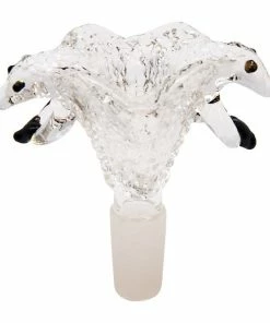 Maple Craft Inc. 14mm Twin Cobra Bong Bowls New Arrivals