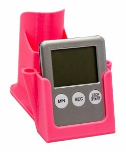 Buy ๐งจ Maple Craft Inc. 3-D Printed Dabbing Stand With Timer ๐ 7 Maple Craft Inc. 3-D Printed Dabbing Stand With Timer