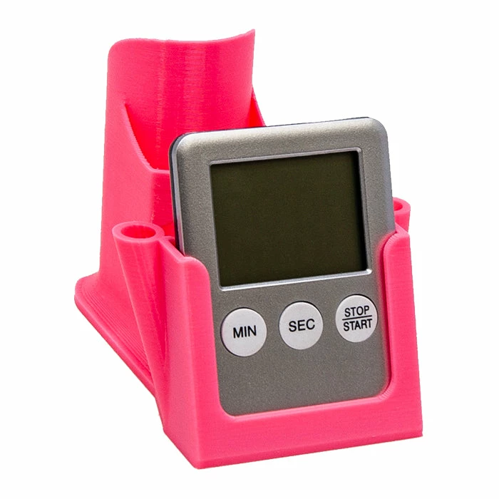 Buy ๐งจ Maple Craft Inc. 3-D Printed Dabbing Stand With Timer ๐ 4 Maple Craft Inc. 3-D Printed Dabbing Stand With Timer