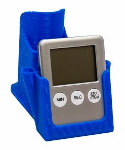 Maple Craft Inc. 3-D Printed Dabbing Stand With Timer