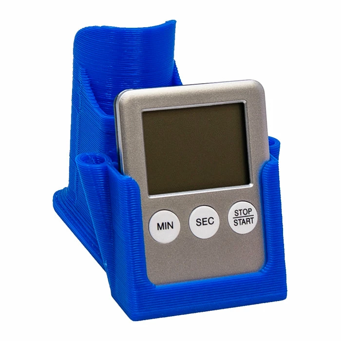 Buy ๐งจ Maple Craft Inc. 3-D Printed Dabbing Stand With Timer ๐ 1 Maple Craft Inc. 3-D Printed Dabbing Stand With Timer