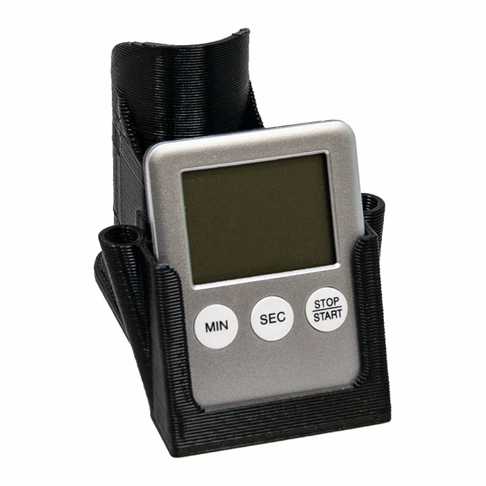 Buy ๐งจ Maple Craft Inc. 3-D Printed Dabbing Stand With Timer ๐ 3 Maple Craft Inc. 3-D Printed Dabbing Stand With Timer