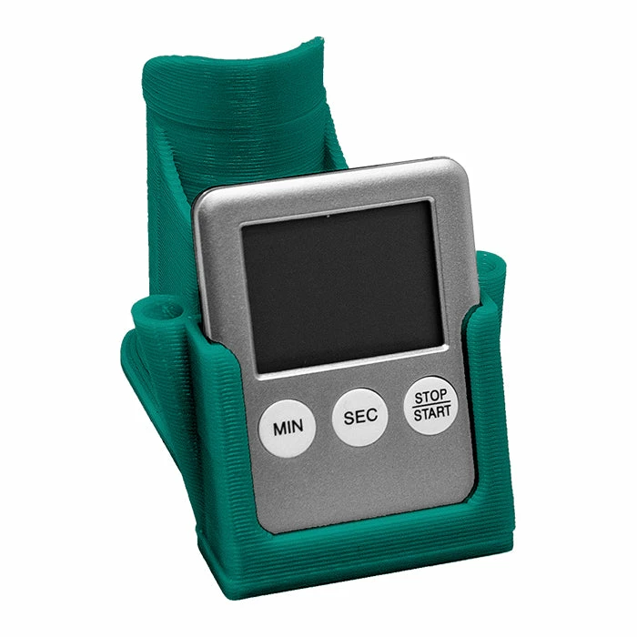 Buy ๐งจ Maple Craft Inc. 3-D Printed Dabbing Stand With Timer ๐ 2 Maple Craft Inc. 3-D Printed Dabbing Stand With Timer