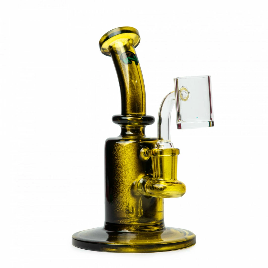 Promo โ West Coast Gifts IRie 5.5" Tall Concentrate Rig With Black Accents New Arrivals ๐ 1 West Coast Gifts IRie 5.5" Tall Concentrate Rig With Black Accents New Arrivals