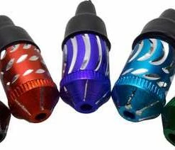 BOB Headquarters Diamond Cut Sneak-A-Toke Pipes