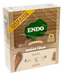 Maple Craft Inc. Endo Organic Hemp Wraps