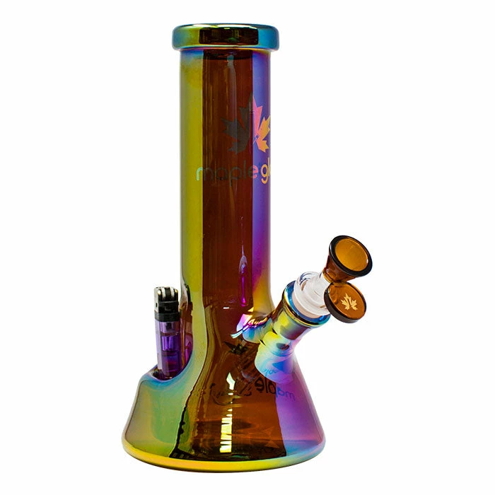 Hot Sale 🤩 Maple Craft Inc. Fire Starter Beaker Bongs By Maple Glass 🤩 8 Maple Craft Inc. Fire Starter Beaker Bongs By Maple Glass