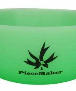 BOB Headquarters Piece Maker Silicone Munchie Bowl - Glow