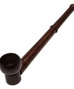 Maple Craft Inc. 5.5" Hand Crafted Cherry Wood Pipe