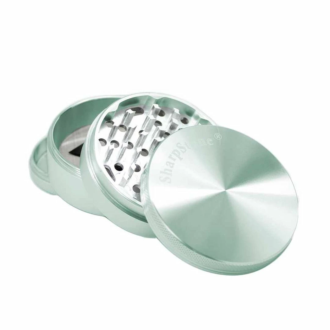 Best Pirce ๐ Puff Sharpstone 4 Piece Grinder ๐ 9 Puff Sharpstone 4 Piece Grinder