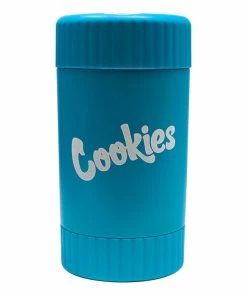 Maple Craft Inc. New Arrivals L.E.D. Stash Can With Grinder