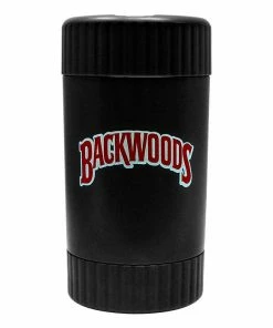 Maple Craft Inc. New Arrivals L.E.D. Stash Can With Grinder