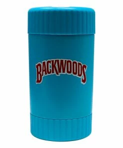 Maple Craft Inc. New Arrivals L.E.D. Stash Can With Grinder