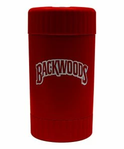 Maple Craft Inc. New Arrivals L.E.D. Stash Can With Grinder