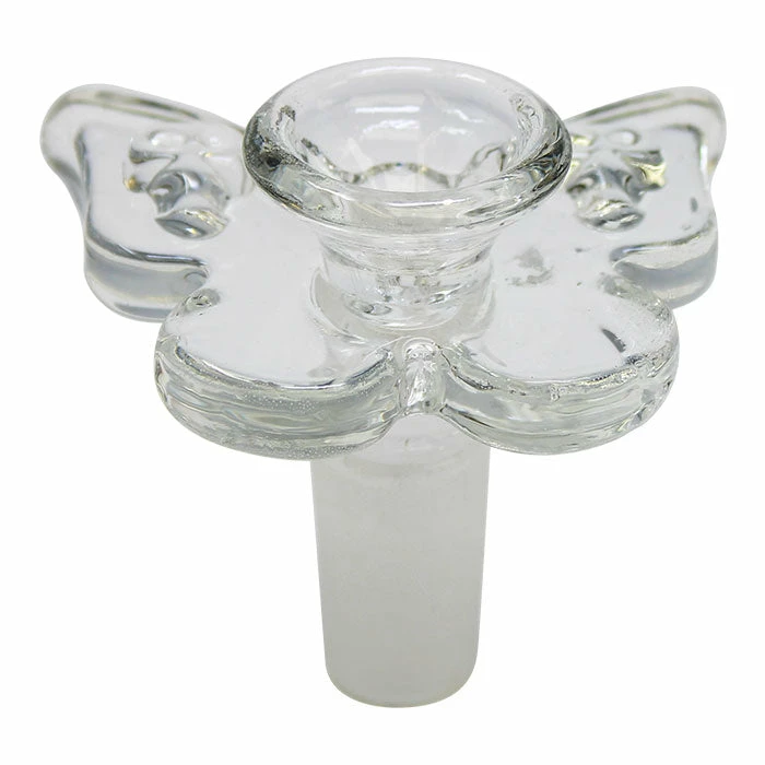 Cheap 🥰 Maple Craft Inc. 14mm Butterfly Bong Bowls New Arrivals ✨ 5 Maple Craft Inc. 14mm Butterfly Bong Bowls New Arrivals