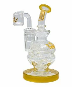 Maple Craft Inc. Crown Glass 6