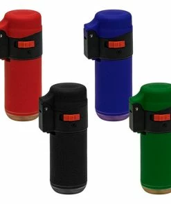 Maple Craft Inc. Duco Campers Jet Solid Rubberized Lighters