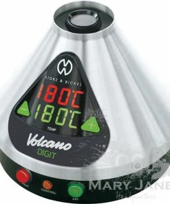 West Coast Gifts Digital Volcano Vaporizer By Storz & Bickel's