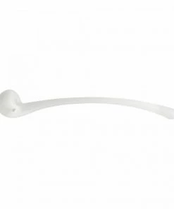 West Coast Gifts Red Eye Glass 9" Frosted Gandalf Hand Pipe