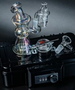 Buddy Guard Storage Rig Kit W/ Combo Lock