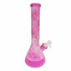 Moe Gifts 14″ 7mm Design Beaker Bongs New Arrivals