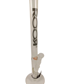 Puff Bongs 21.5" Roor Black Label Straight Tube Bong