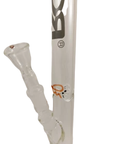 Puff Bongs 21.5" Roor Black Label Straight Tube Bong