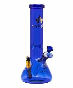 Hot Sale 🤩 Maple Craft Inc. Fire Starter Beaker Bongs By Maple Glass 🤩 11 Maple Craft Inc. Fire Starter Beaker Bongs By Maple Glass