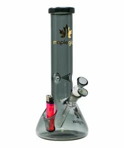 Hot Sale 🤩 Maple Craft Inc. Fire Starter Beaker Bongs By Maple Glass 🤩 13 Maple Craft Inc. Fire Starter Beaker Bongs By Maple Glass