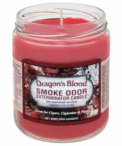 West Coast Gifts Smoke Odor 13oz Exterminator Candles