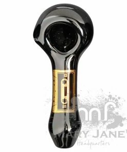 West Coast Gifts Red Eye Glass Bling Tattoo Hand Pipe