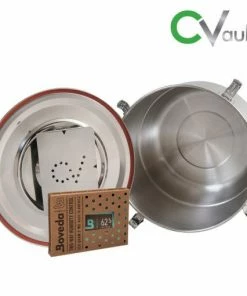 HBI C-Vault Freshtor Storage Containers