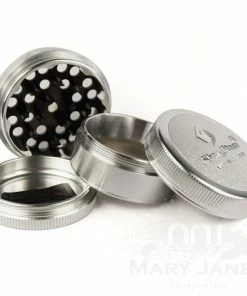 Puff Sharpstone V2 Solid Top 2.5" Grinders
