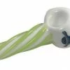 BOB Headquarters Chameleon Glass Slyme Screw Pipe