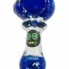 Cheech Glass 3" Long Dichro Hand Pipe