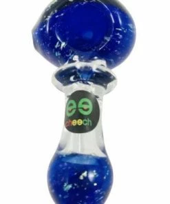 Cheech Glass 3" Long Dichro Hand Pipe