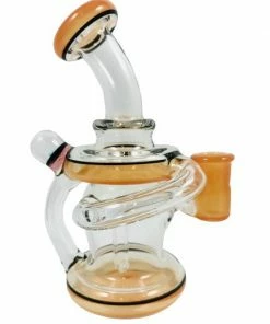Local Art THC Glassworks Smoll-Cycler Dab Rigs New Arrivals