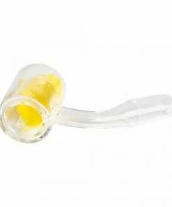 West Coast Gifts Gear Premium Quartz Borometer Color Changing Frit Banger