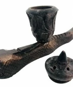 Best Pirce 😍 Mary Jane's Headquarters Paranada Wooden Pipes 👏 29 Mary Jane's Headquarters Paranada Wooden Pipes