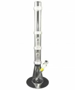 BOB Headquarters Transformer Tubes - Build Your Own Plastic Waterpipe Bongs