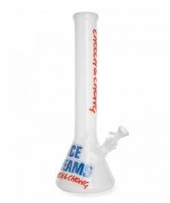 West Coast Gifts Cheech & Chong 15" Nice Dreams Beaker Base Water Pipe