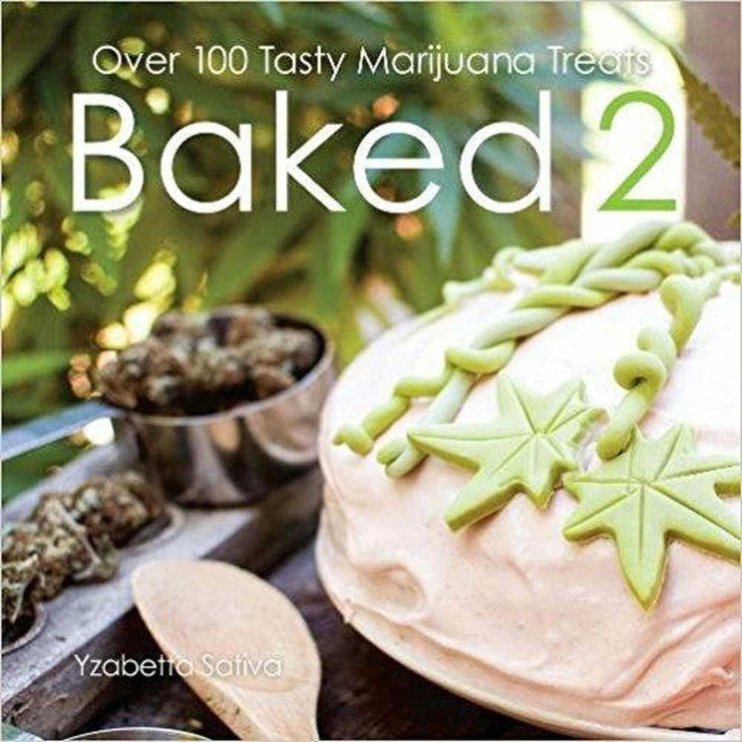 Best Pirce 😀 BOB Headquarters Cookware Baked 2 - Over 100 Tasty Marijuana Treats By Yzbetta Sativa 😉 1 BOB Headquarters Cookware Baked 2 - Over 100 Tasty Marijuana Treats By Yzbetta Sativa