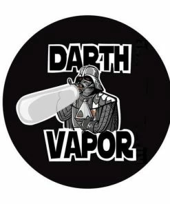 BOB Headquarters DabPadz Round Fabric Top 1/4