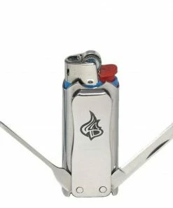 BOB Headquarters Lighters And Hemp Wicks The LighterBro Micro