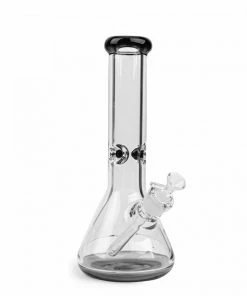 West Coast Gifts No Logo 12" 9mm Thick Beaker Bong