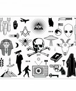 West Coast Gifts My Dab Mats Trays