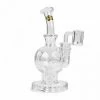 West Coast Gifts IRie 6.5" Tall Swiss Globe Dab Rig