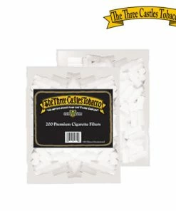 HBI Three Castles Filters